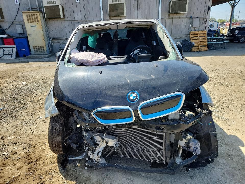 2017 BMW I3 REX 5