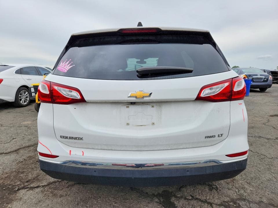 2018 CHEVROLET EQUINOX LT 6