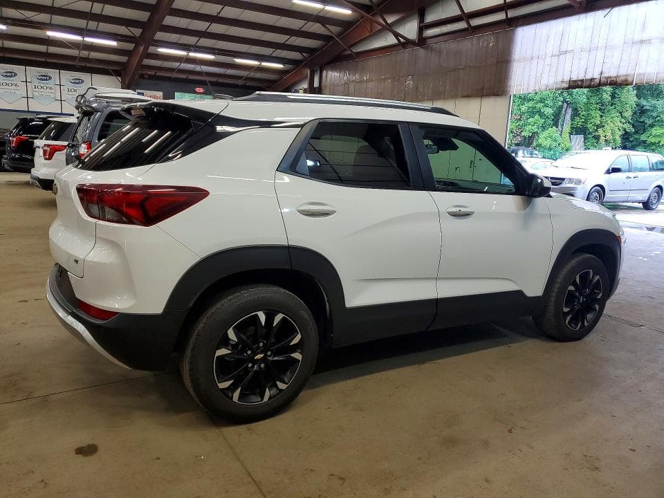 2023 CHEVROLET TRAILBLAZER LT 3