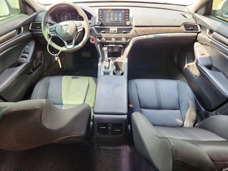 2018 HONDA ACCORD EX 8