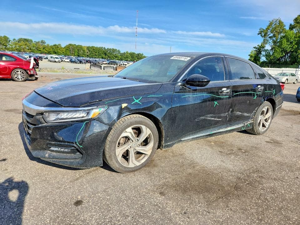 2018 HONDA ACCORD EX - 1