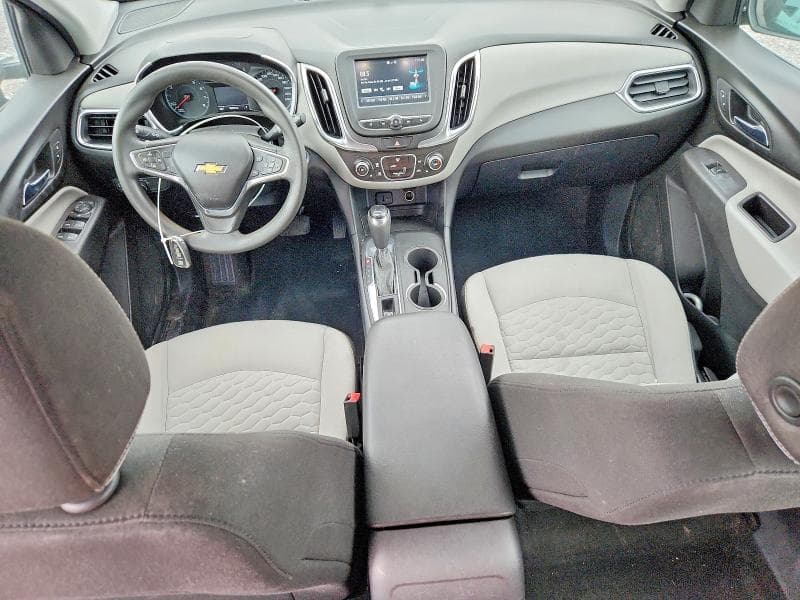 2018 CHEVROLET EQUINOX LS 8