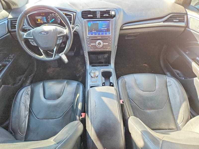 2020 FORD FUSION TITANIUM 8