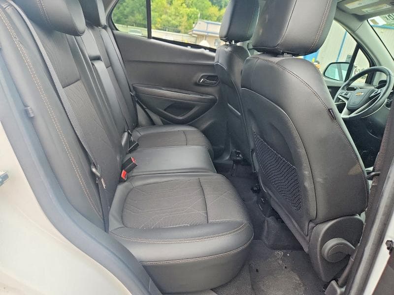 2020 CHEVROLET TRAX 1LT 11