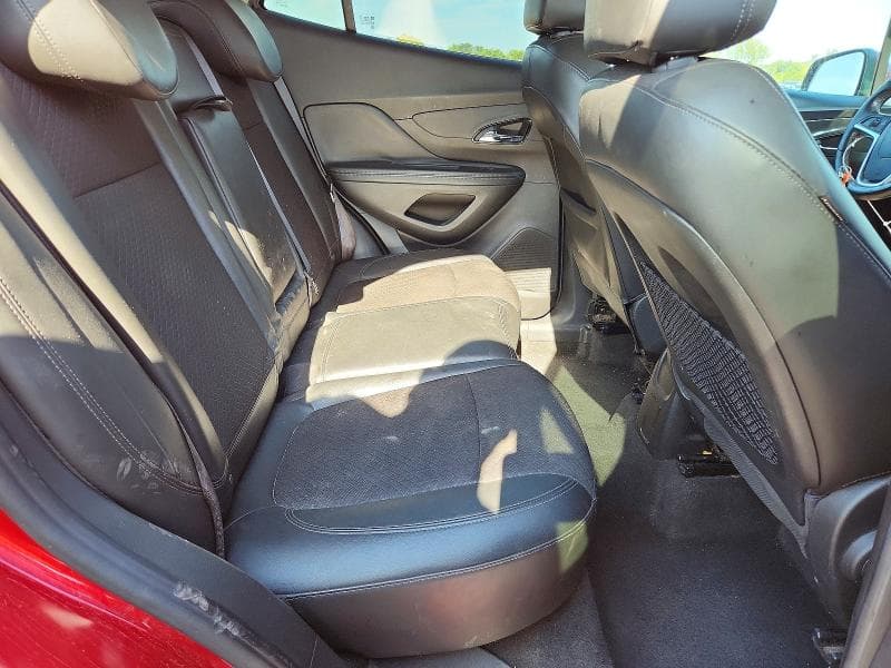2018 BUICK ENCORE PREFERRED 10