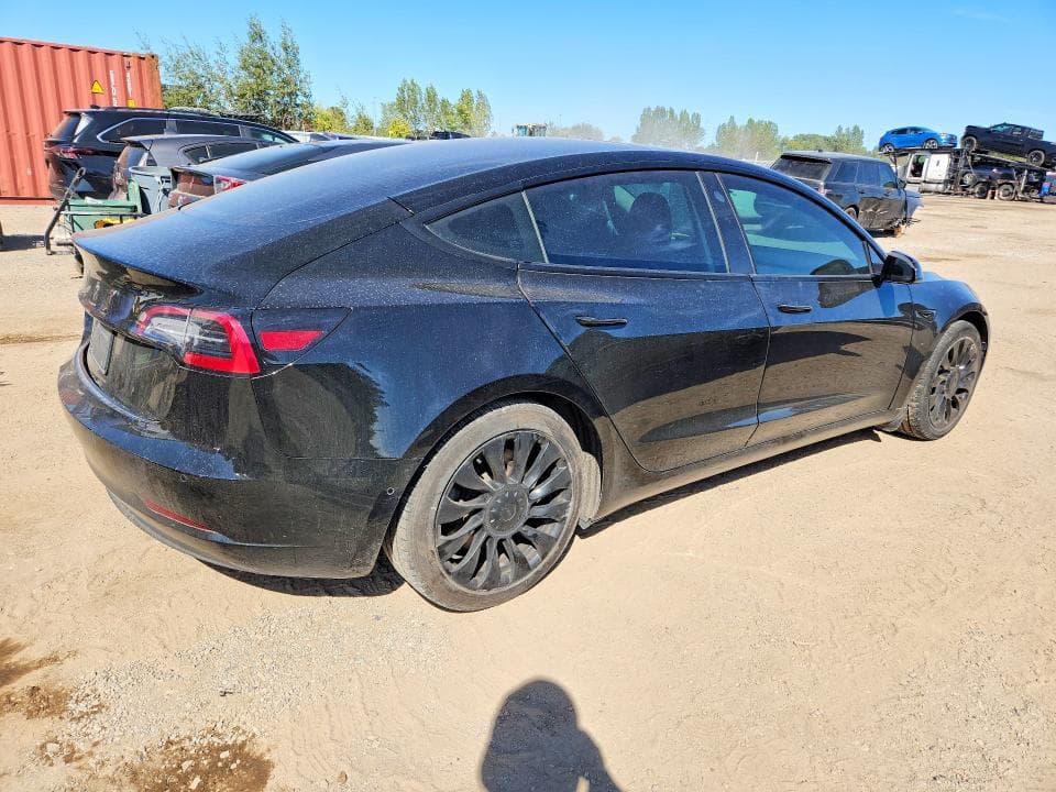 2021 TESLA MODEL 3 3