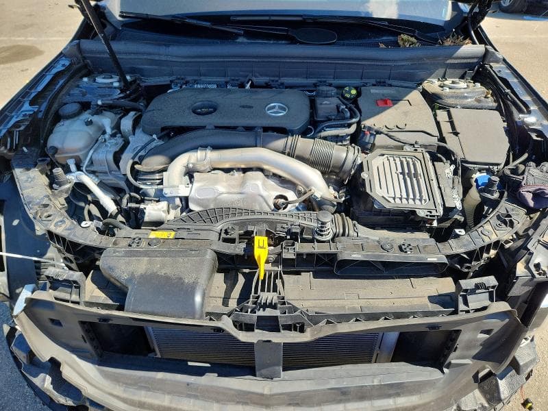 2024 MERCEDES-BENZ GLB 250 4MATIC 12