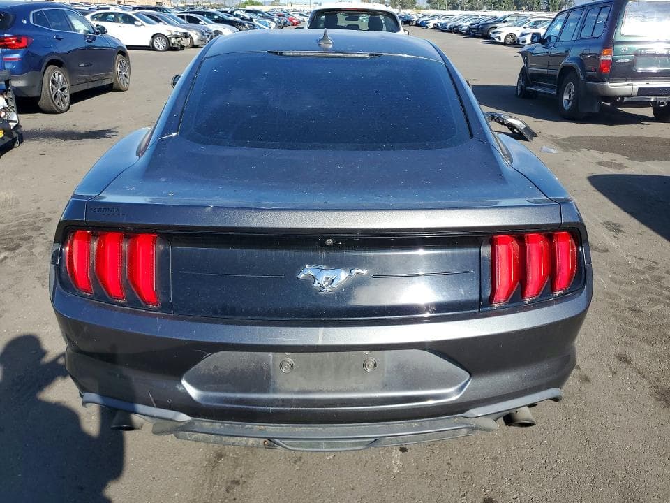2020 FORD MUSTANG 6