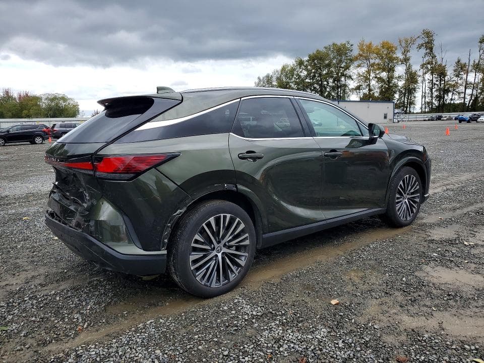 2025 LEXUS RX 350 PREMIUM+ 3