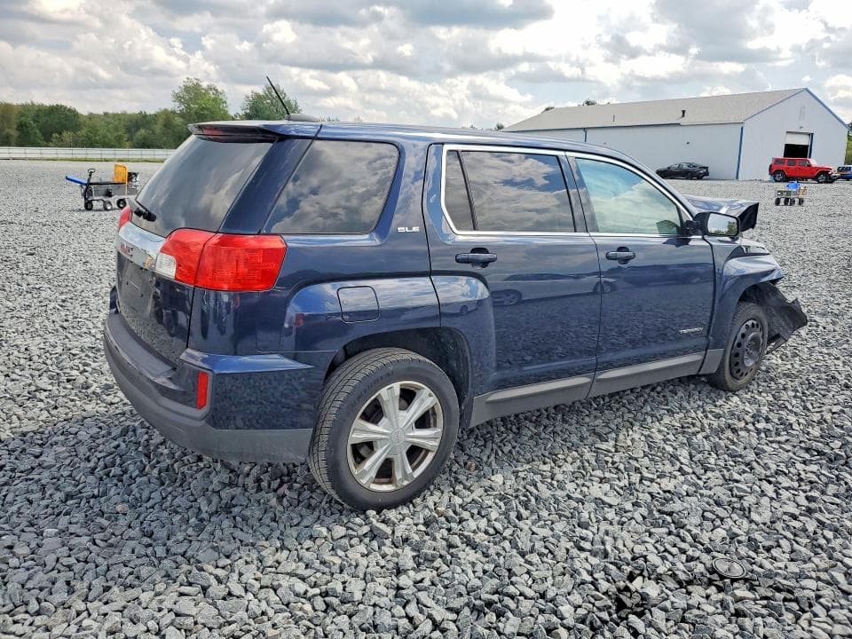 2017 GMC TERRAIN SLE 3