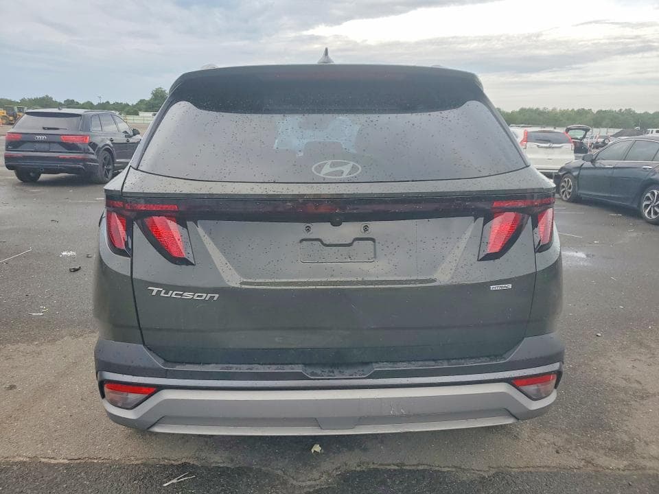 2026 HYUNDAI TUCSON SEL 6