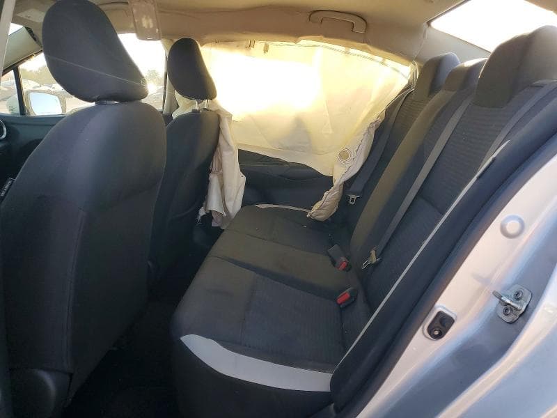 2020 NISSAN VERSA SV 10