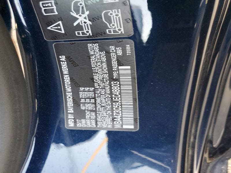 2018 BMW 430XI 12