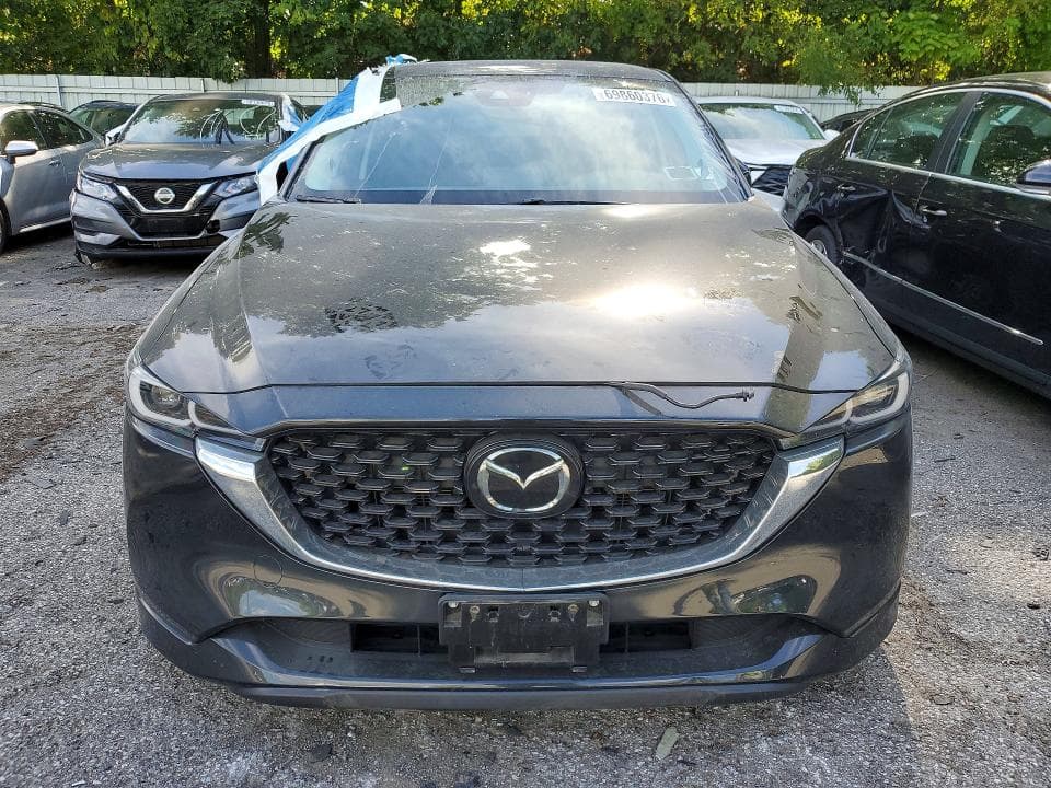 2024 MAZDA CX-5 PREMIUM 5