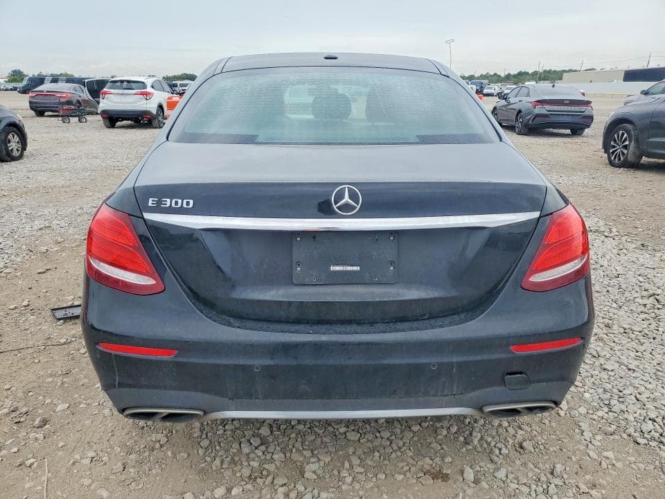 2017 MERCEDES-BENZ E 300 6