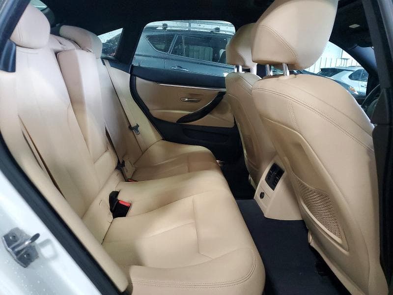 2019 BMW 430XI GRAN COUPE 10