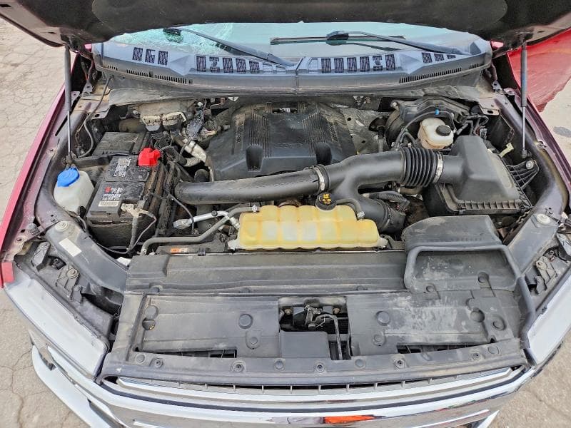 2019 FORD F150 SUPERCREW 11