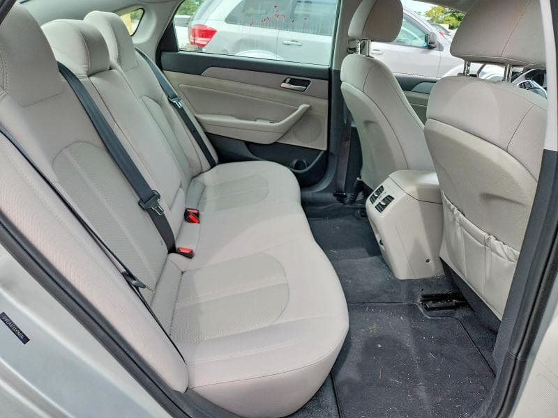 2019 HYUNDAI SONATA SEL 10