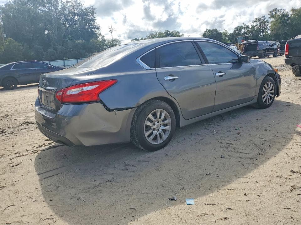 2017 NISSAN ALTIMA 2.5 S 3