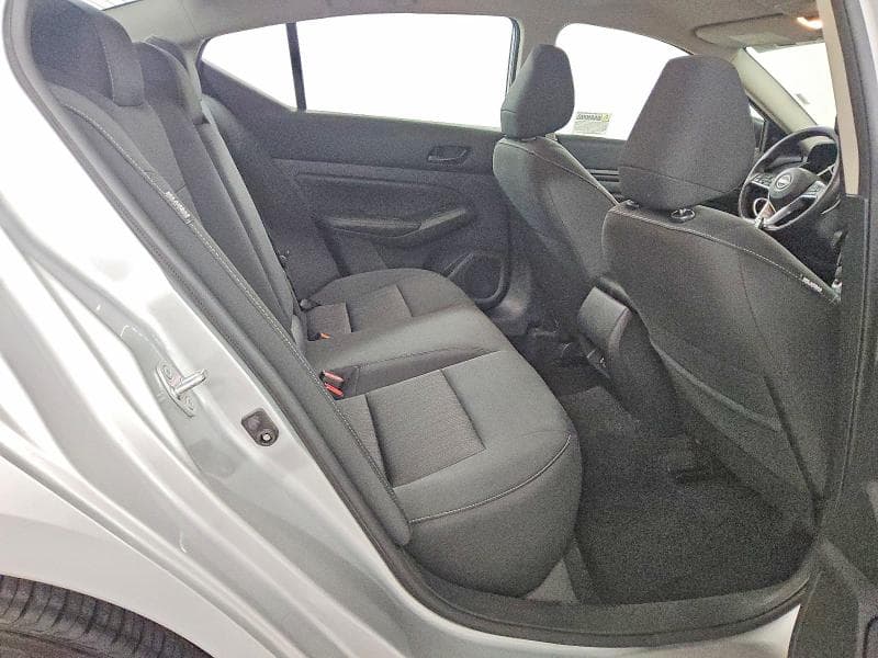 2025 NISSAN ALTIMA SV 10