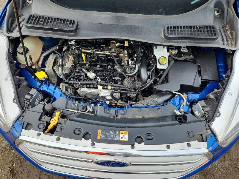 2018 FORD ESCAPE SEL 12