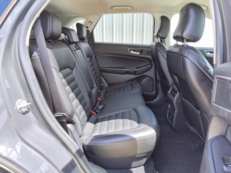 2021 FORD EDGE SEL 11