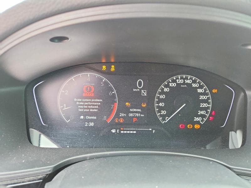 2023 HONDA CIVIC SPORT 9