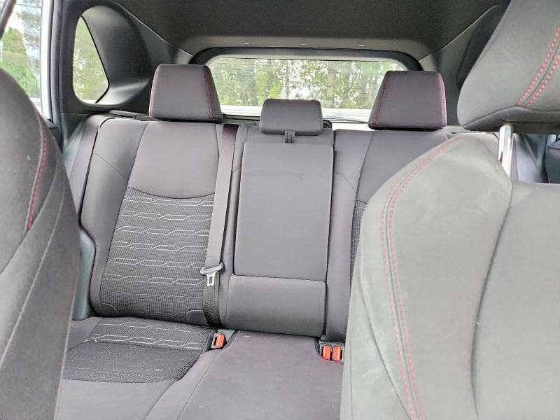 2021 TOYOTA RAV4 PRIME SE 10