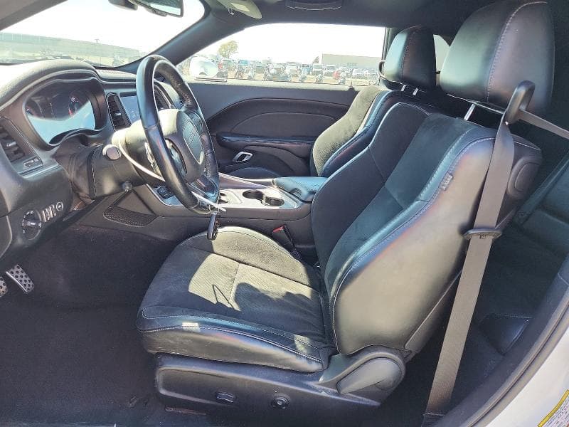 2018 DODGE CHALLENGER SXT 7