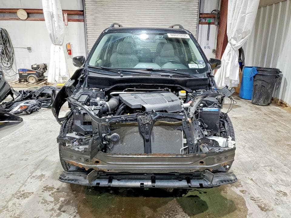 2021 SUBARU FORESTER LIMITED 5