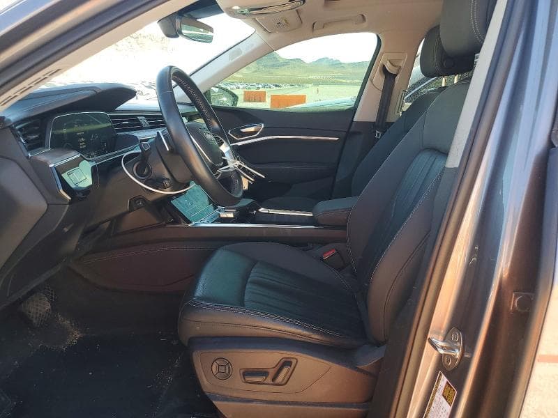 2019 AUDI E-TRON PREMIUM PLUS 7