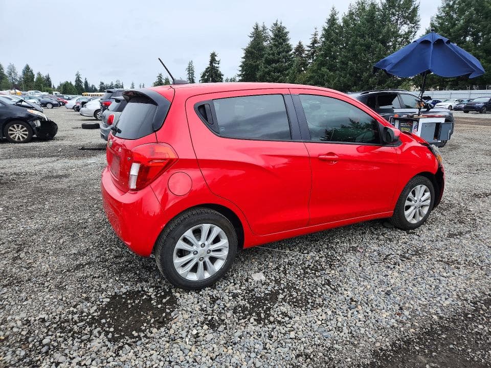2017 CHEVROLET SPARK 1LT 3