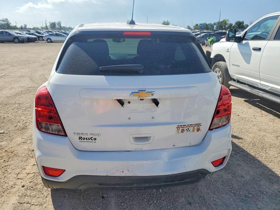 2021 CHEVROLET TRAX LS 6