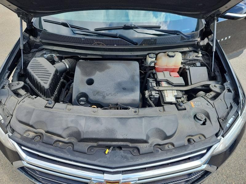 2018 CHEVROLET TRAVERSE LT 12