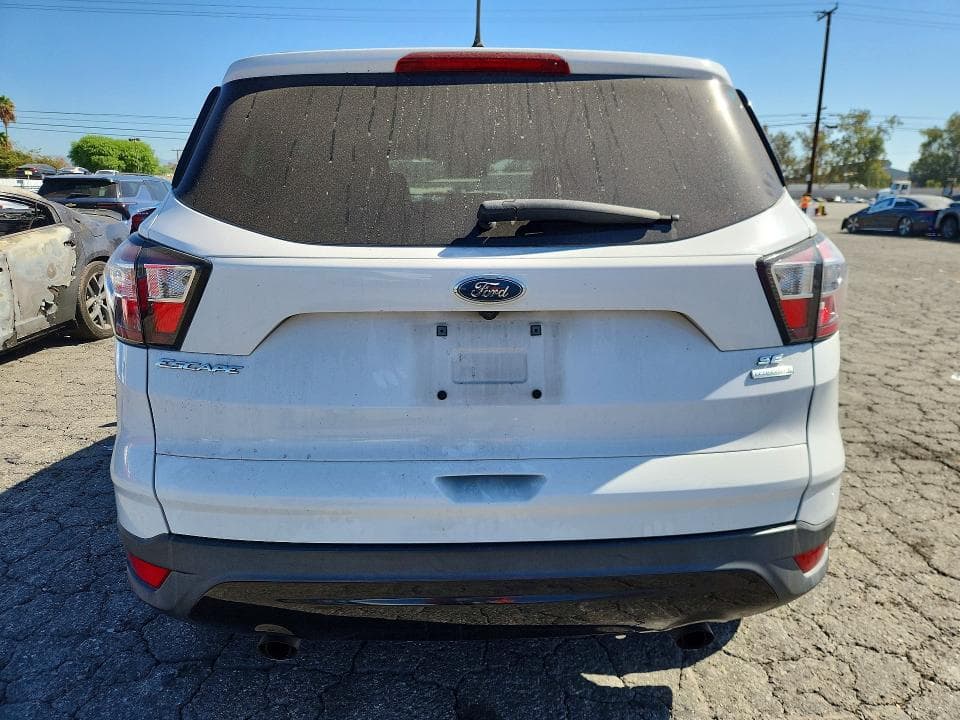 2018 FORD ESCAPE SE 6