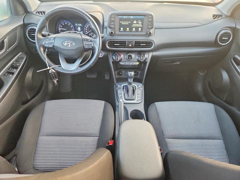 2021 HYUNDAI KONA SEL 8