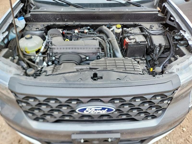 2025 FORD MAVERICK LARIAT 11