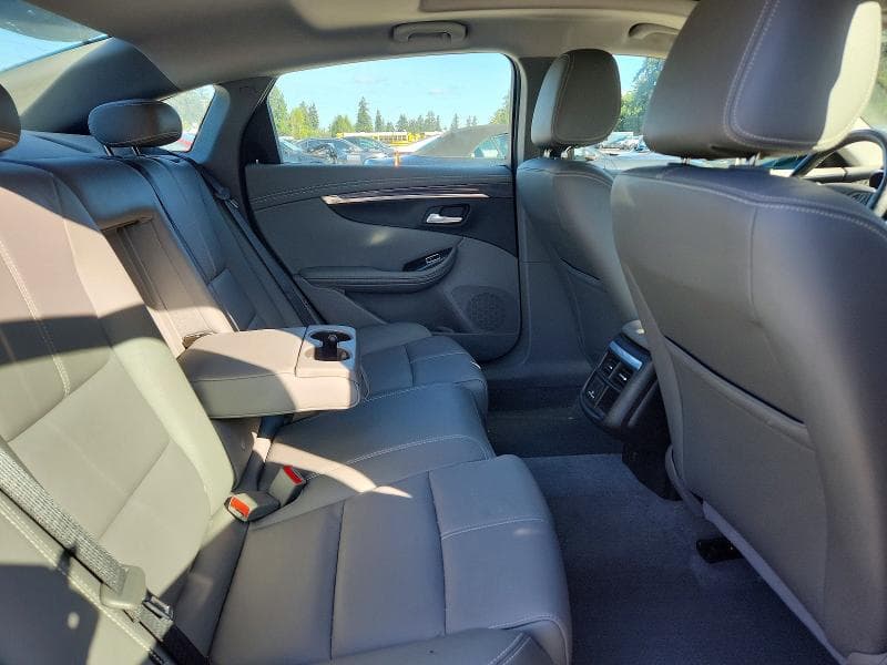 2019 CHEVROLET IMPALA LT 10