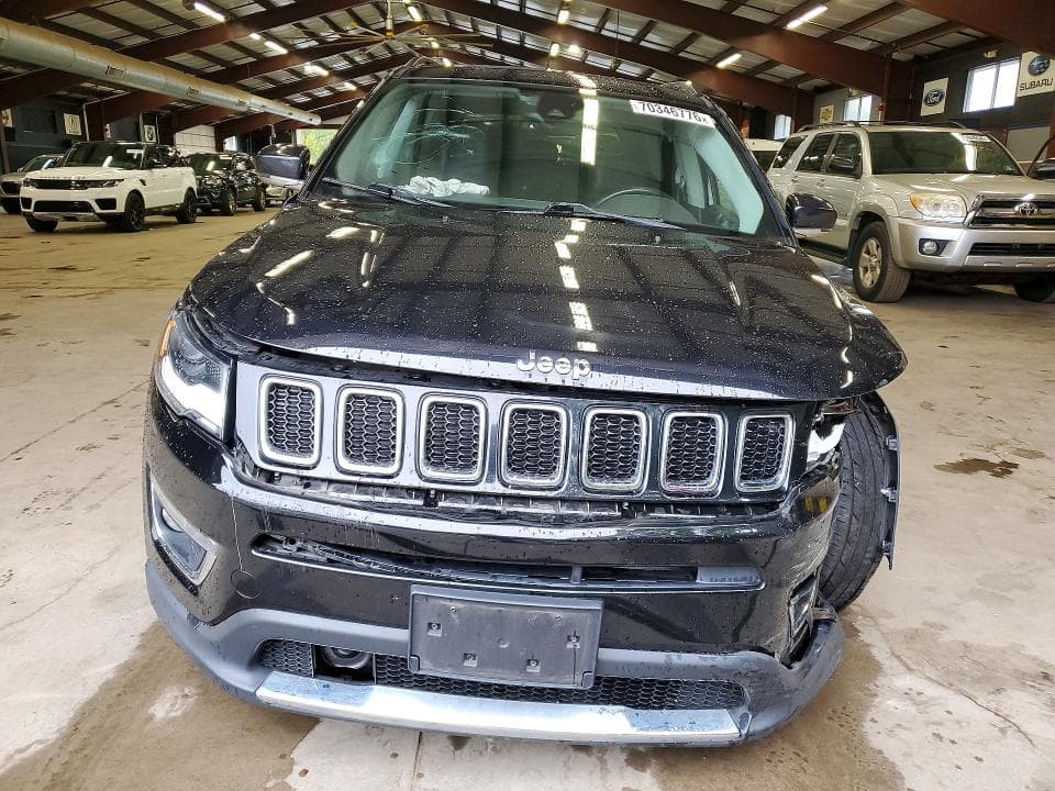 2018 JEEP COMPASS LIMITED 5