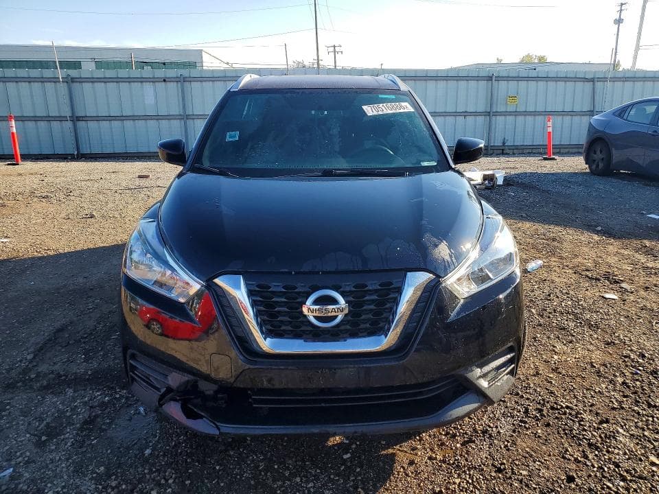 2019 NISSAN KICKS SV 5