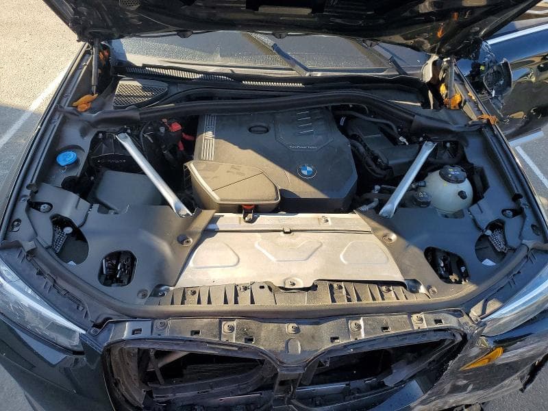 2024 BMW X3 SDRIVE30I 12