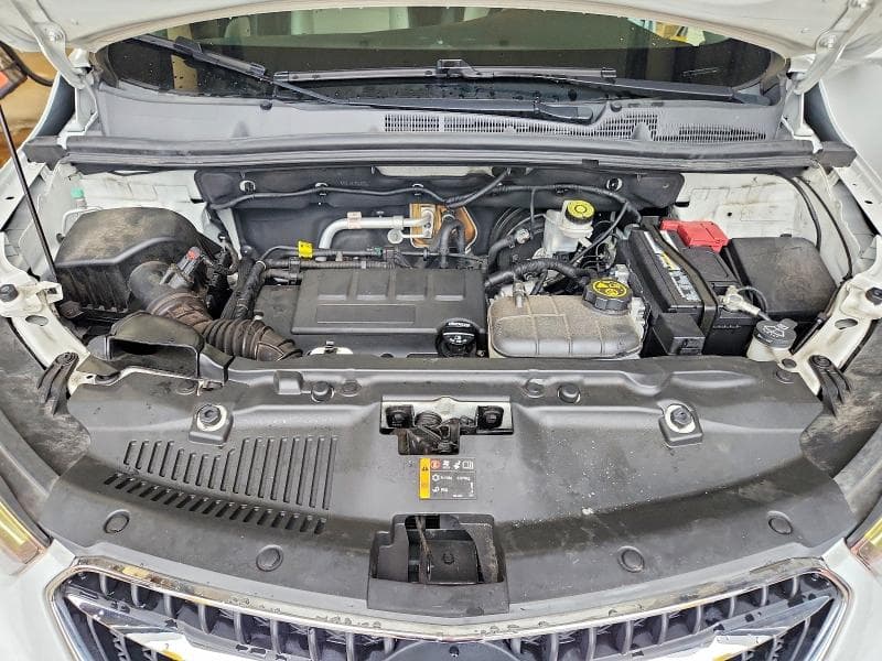 2020 BUICK ENCORE PREFERRED 12