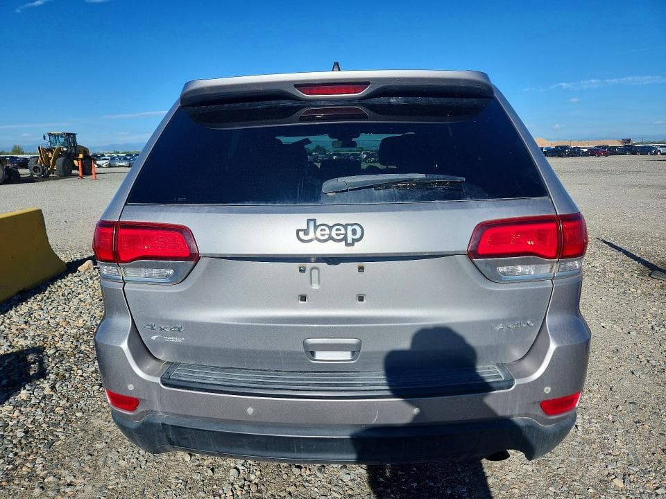2020 JEEP GRAND CHEROKEE LAREDO 6