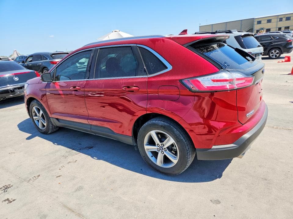 2019 FORD EDGE SEL 2