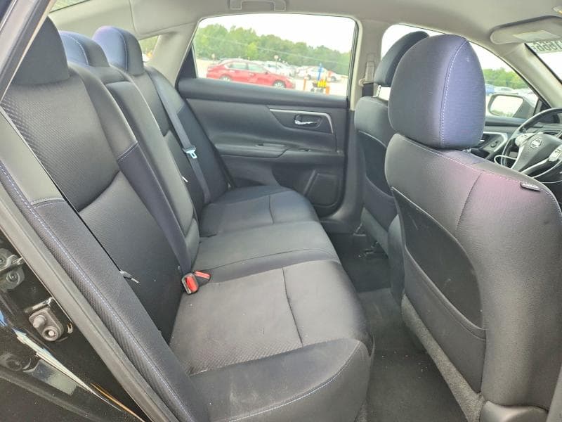 2017 NISSAN ALTIMA 2.5 SR 10