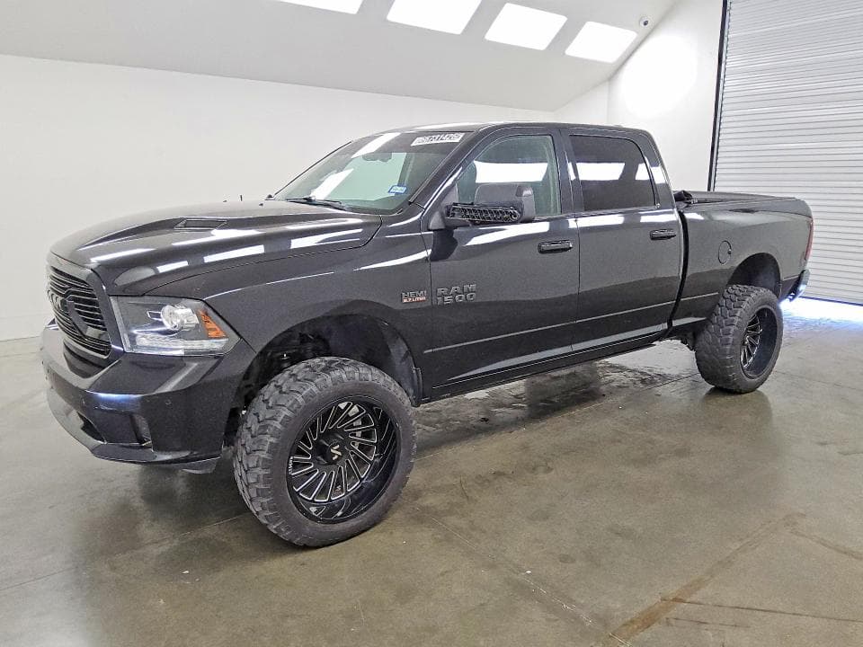 2017 RAM 1500 SPORT - 1