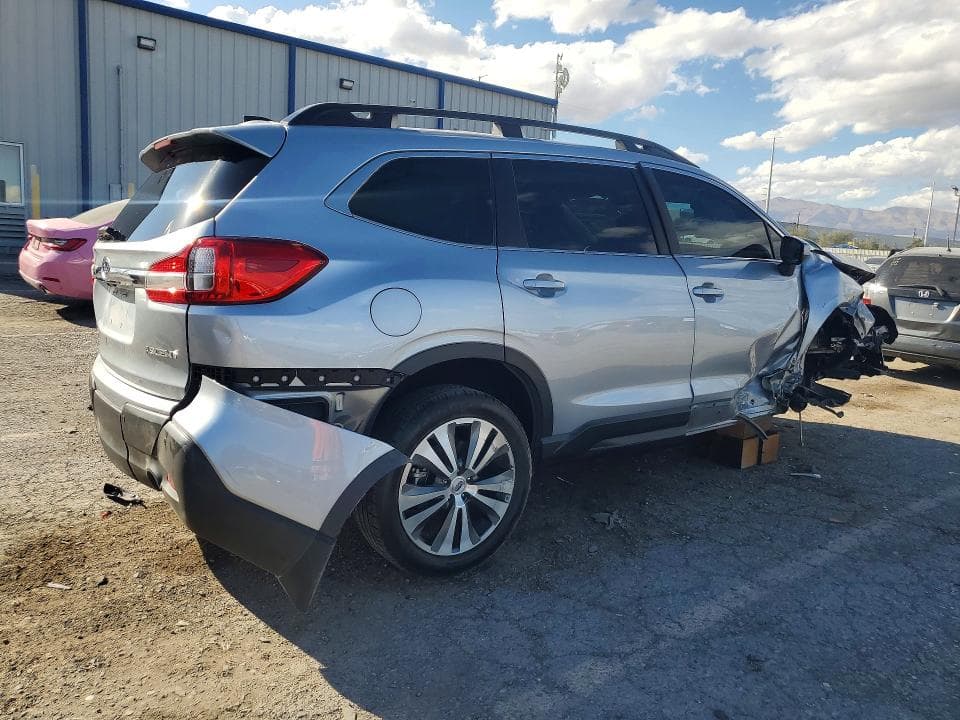 2019 SUBARU ASCENT PREMIUM 3