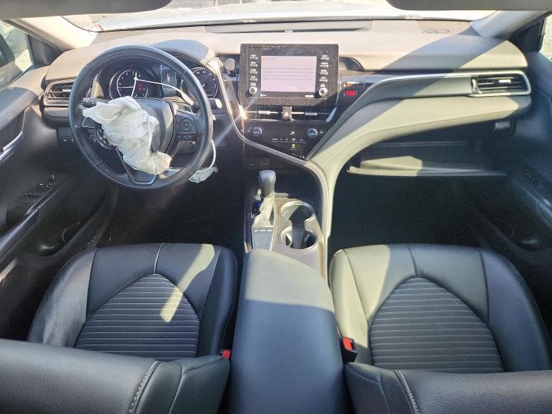 2024 TOYOTA CAMRY SE 8