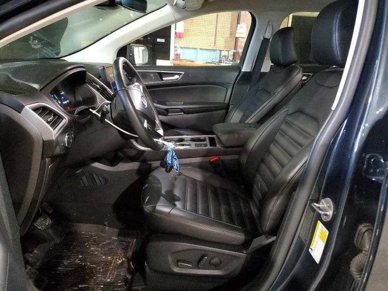 2022 FORD EDGE SEL 7