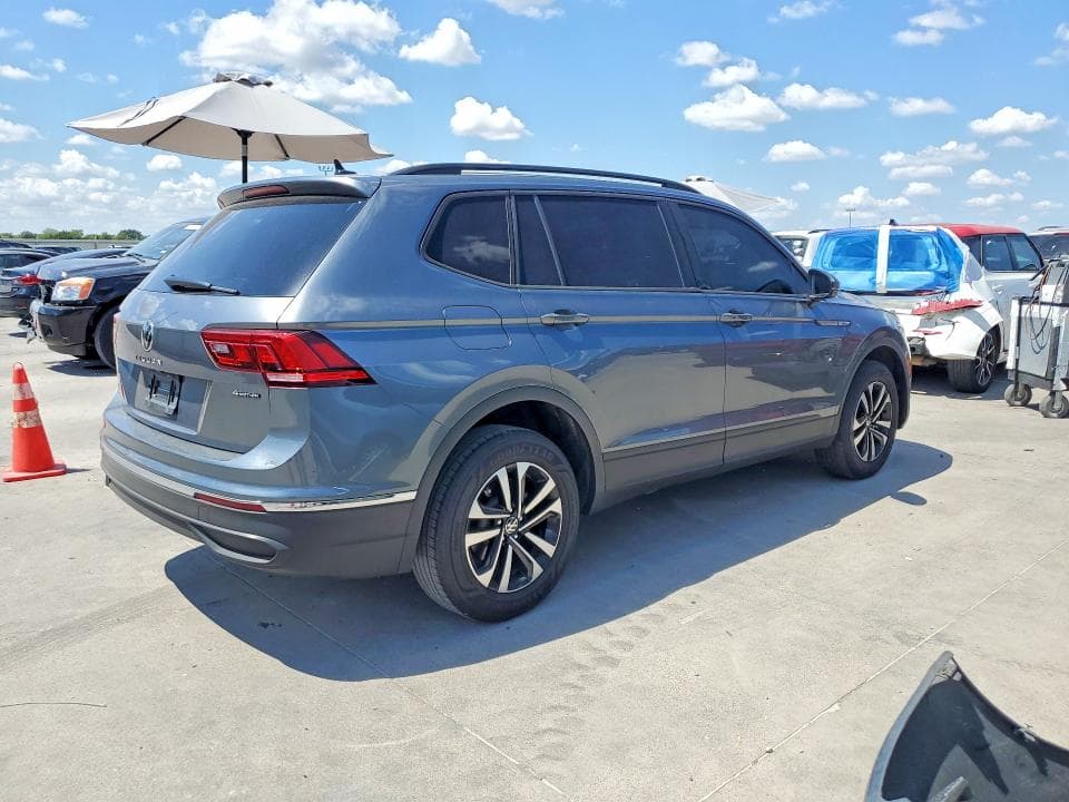 2023 VOLKSWAGEN TIGUAN S 3